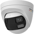 Hikvision DS-2CE72KF3TP-DLS Turbo HD 3K ColorVu Dual-Lens Turret Camera, 2.8mm Fixed Focal Lens