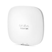HPE Aruba Instant On AP22 Access Point RW 2x2 Wi-Fi 6 Indoor