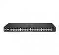 HPE Aruba 6000 Managed 48G 4SFP Switch