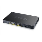 Zyxel XGS1935-28HP Managed L2+/L3 Gigabit Ethernet (10/100/1000)
