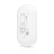 Ubiquiti Networks NanoStation 5AC Loco 450 Mbit/s White Power over Ethernet (PoE)(LOCO5AC-5) (5-pack)