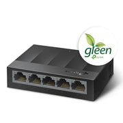 TP-Link LS1005G LiteWave 5-Port Gigabit Desktop Switch