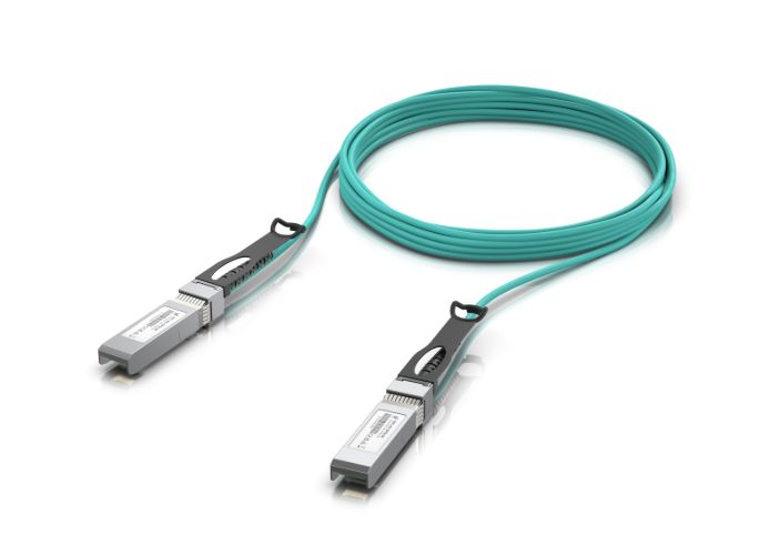 Ubiquiti UniFi 25 Gbps Long-Range Direct Attach Cable 5M