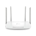 TP-LINK AC1200 Dual-Band Wi-Fi Gigabit Router 300Mbps at 2.4GHz + 867Mbps at 5GHz 4 Antennas 1 Gigabit WAN + 3 Gigabit LAN Ports