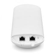 Ubiquiti Networks NanoStation AC 1000 Mbit/s White Power over Ethernet (PoE) (NS-5AC)