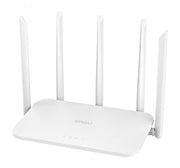 Imou HX21 wireless router Gigabit Ethernet Dual-band (2.4 GHz / 5 GHz) White