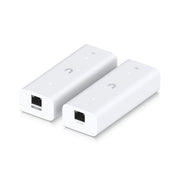Ubiquiti UACC-Retrofit-PoE-2Wire Network transmitter & receiver White 10, 100 Mbit/s