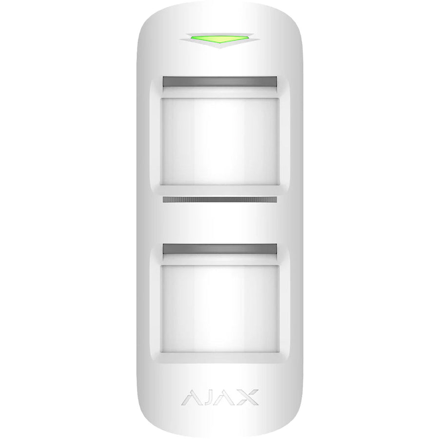Ajax MotionProtect Outdoor Wireless PIR — White