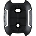 Ajax DoubleButton Panic Button Holder — Black
