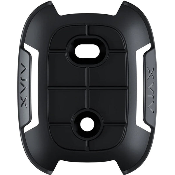 Ajax DoubleButton Panic Button Holder — Black