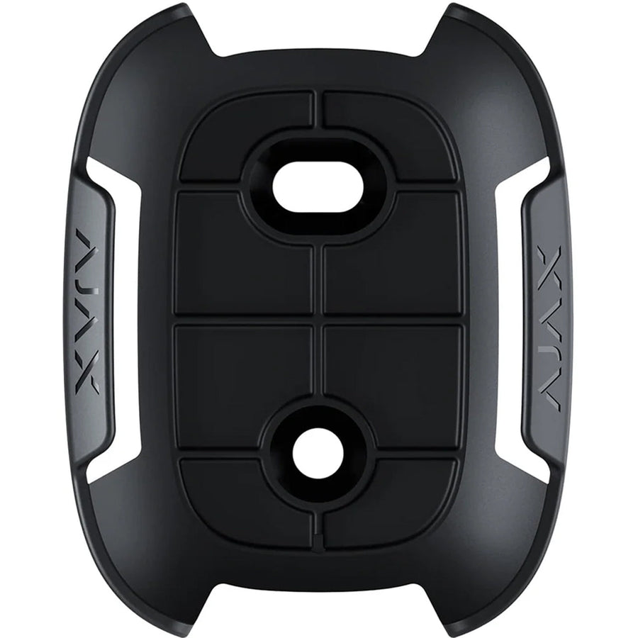 Ajax DoubleButton Panic Button Holder — Black