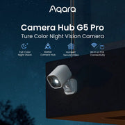 Aqara CH-C03D Camera Hub G5 Pro PoE