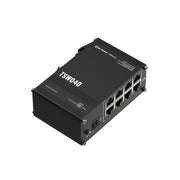 Teltonika TSW040 8 Port 10/100 PoE Industrial unmanaged Switch