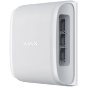 Ajax DualCurtain Outdoor Wireless — White