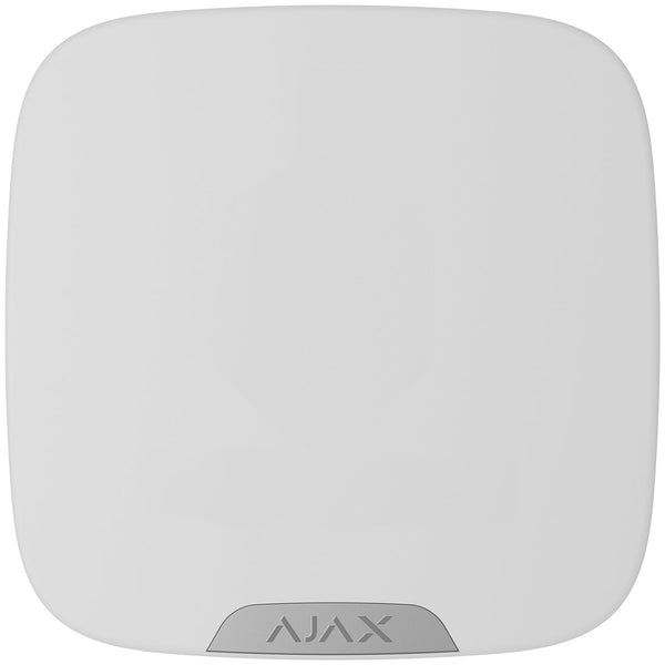 Ajax Brandplate (Siren Cover) for StreetSiren DoubleDeck — White