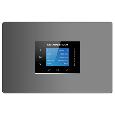 Grandstream UCM6302A Audio Series IP PBX image 2