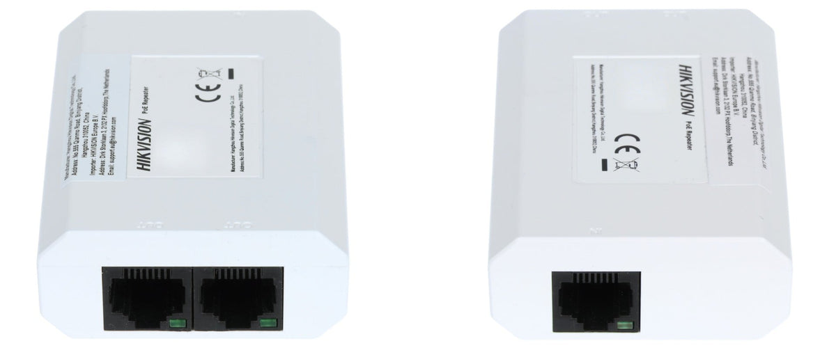 Hikvision DS-3E0103DP-E/R Switch
