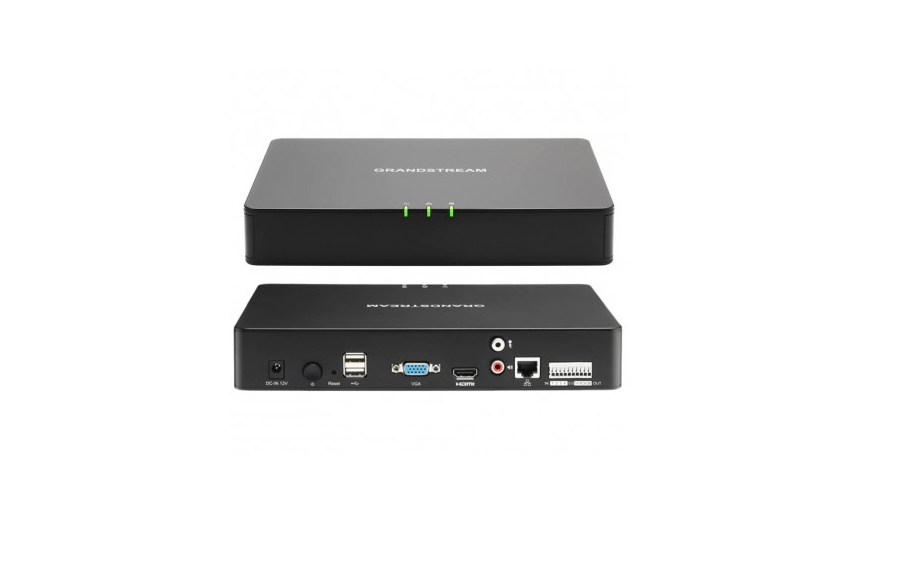 Grandstream GVR3552 Network Video Recorder (NVR) image 1