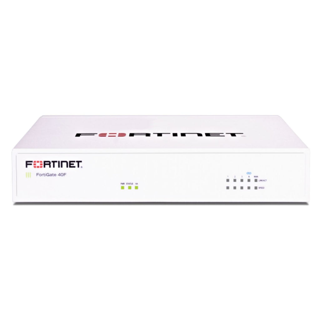 Fortinet FortiGate 40F - + 1 Year FortiCare Premium and FortiGuard Unified Threat Protection (UTP) image