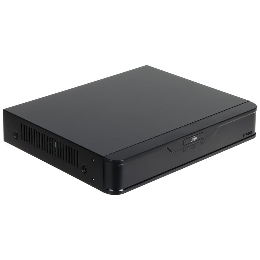 Uniview NVR301-04B-IQ Easy 4 Channel Network Video Recorder with AI Features