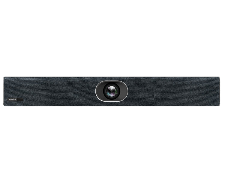 Yealink UVC40 4K USB Video Bar for Small and Huddle Room