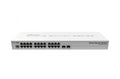 Mikrotik CRS326-24G-2S+RM network switch L2 Gigabit Ethernet (10/100/1000) Grey (CRS326-24G-2S+RM)