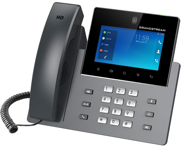Grandstream GXV3450 Android IP Video Phone image 2