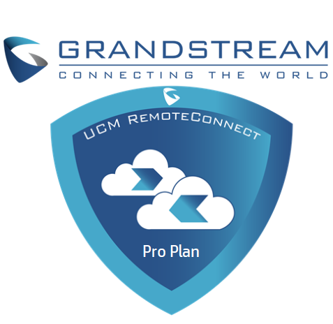 Grandstream UCM RemoteConnect Annual Subscription Plan-  UCMRC Pro image 0 Hover Image