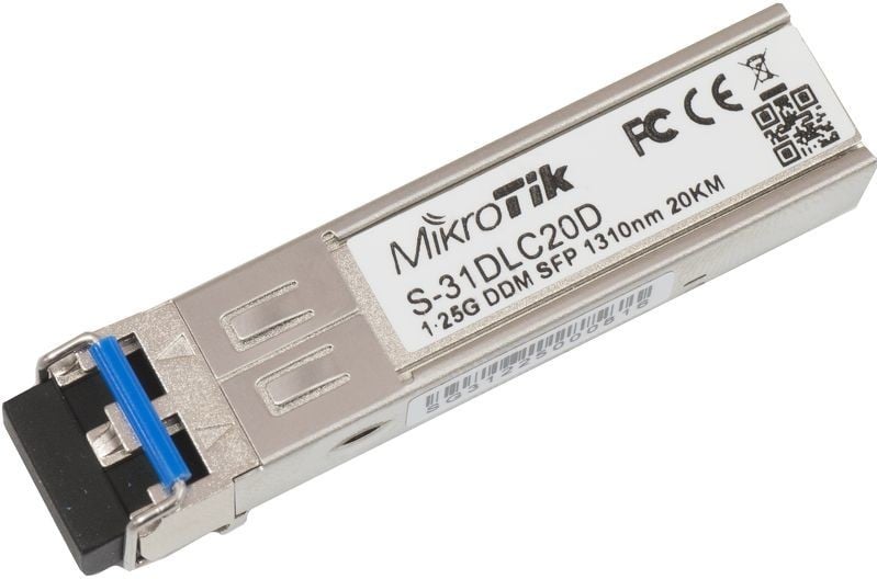 MikroTik S-31DLC20D