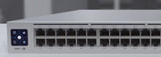 Ubiquiti Networks UniFi Pro 48-Port PoE - Managed - L2/L3 - Gigabit Ethernet (10/100/1000) - Power over Ethernet (PoE) - Rack mounting - 1U (USW-PRO-48-POE)