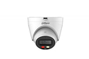 Dahua IPC-HDW1239V-A-IL 2MP Full Color Dome Camera, 2.8mm, Mic, IR/LED, PoE, IP67
