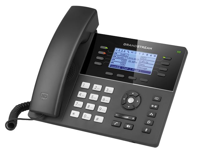 Grandstream GXP1782 Business HD IP Phone image 3