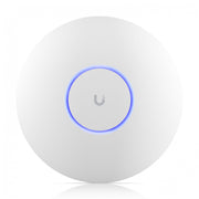 UbiQuiti Unifi Access Point Pro WiFi 6 Indoor 4x4 MU-MIMO 300 User+ U6-Pro - Access Point - WLAN (U6-PRO)