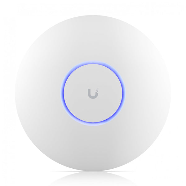 UbiQuiti Unifi Access Point Pro WiFi 6 Indoor 4x4 MU-MIMO 300 User+ U6-Pro - Access Point - WLAN (U6-PRO)