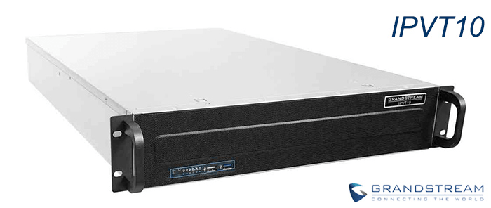 Grandstream IPVT10 Enterprise Video Conferencing Server image 3