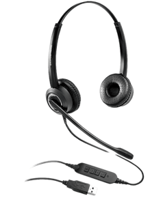 Grandstream GUV3000 HD USB Headset image 0