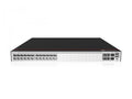 S5700 Series Ethernet Switch - 24*10/100/1000BASE-T ports, 4*10GE SFP+ ports, 2*12GE stack ports