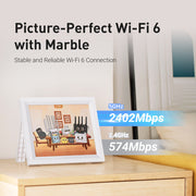 Marble GL-B3000 — Wi-Fi 6 speed