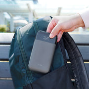 GL.iNet Mudi V2 in use while travelling