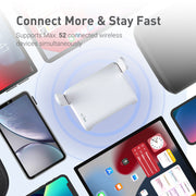 GL.iNet Opal supporting up to 52 connected devices