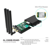 Collie GL-X300B — 4G module