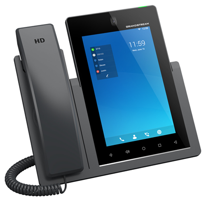 Grandstream GXV3470 Android IP Video Phone Main Image