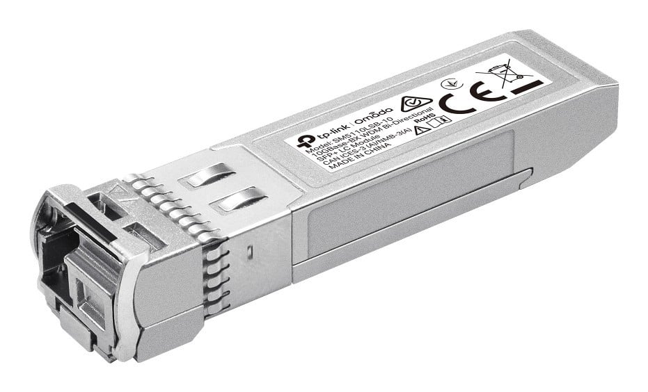 TP-Link SM5110LSB-10 10GBase-BX WDM Bi-Directional SFP+ LC Module