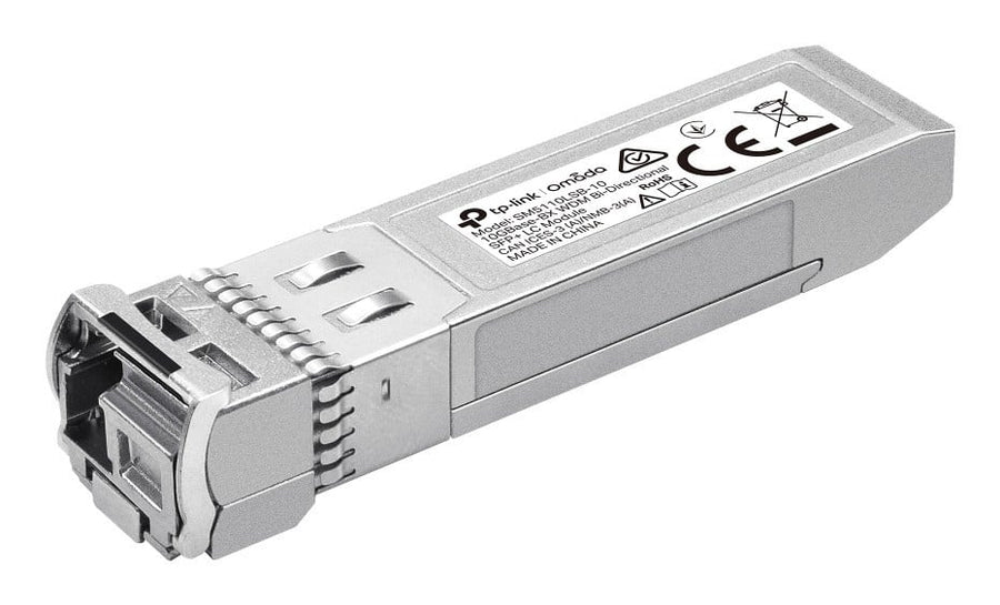 TP-Link SM5110LSB-10 10GBase-BX WDM Bi-Directional SFP+ LC Module