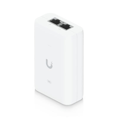 Ubiquiti U-PoE+ PoE+ Adapter (30W)