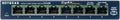 NETGEAR GS108GE 8PT COPPER GIGABIT SWITCH