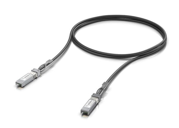 Ubiquiti UniFi Direct Attach Copper Cable, SFP+, 10Gbps, 1 meter