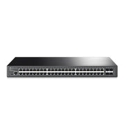 TP-Link TL-SG3452 JetStream™ 48-Port Gigabit L2+ Managed Switch with 4 SFP Slots