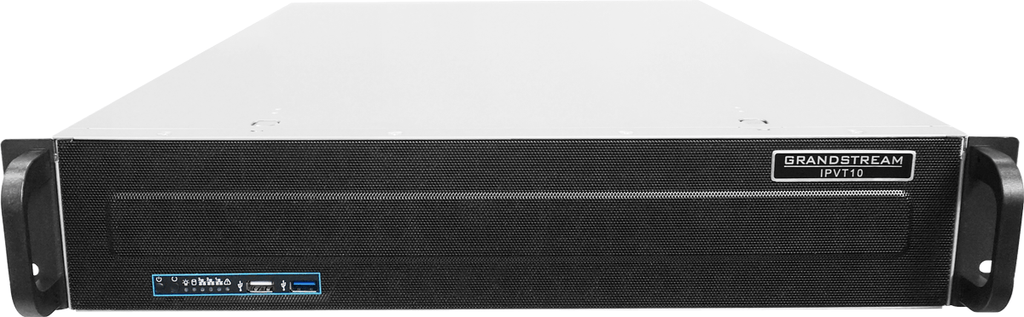 Grandstream IPVT10 Enterprise Video Conferencing Server image 2