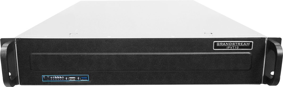 Grandstream IPVT10 Enterprise Video Conferencing Server image 2